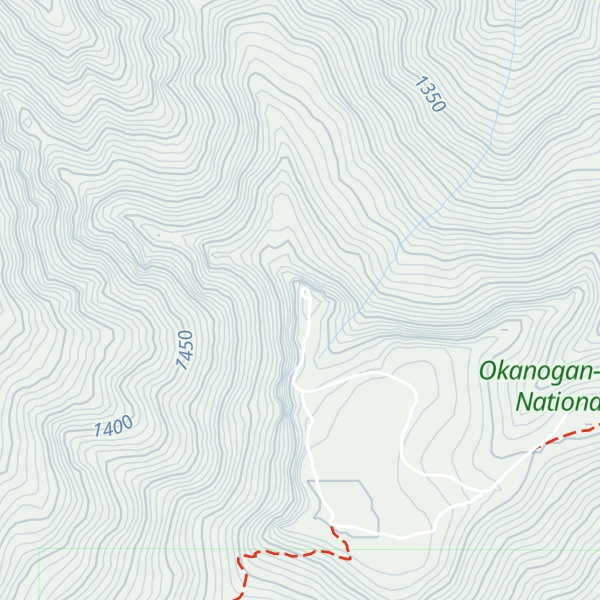 Map of Jumpoff Joe