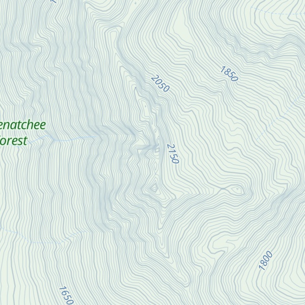 Map of The Cradle