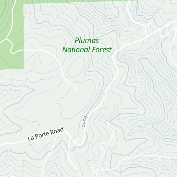 Map of Barton Hill