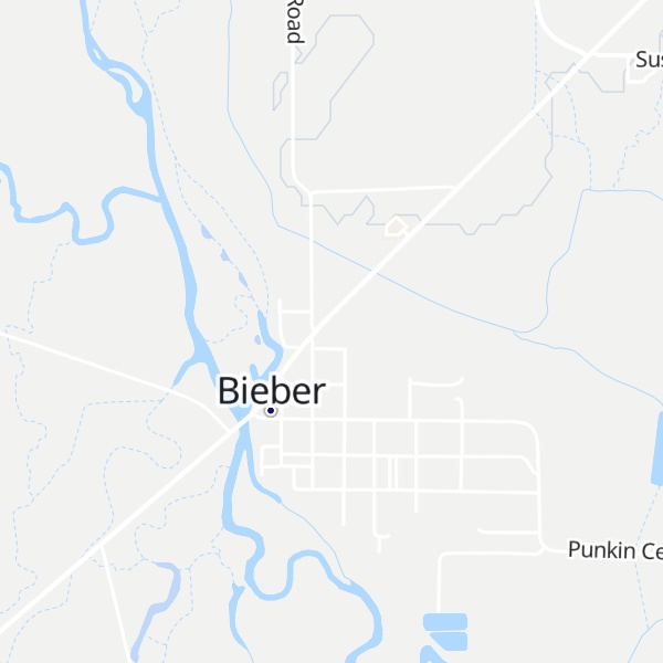 Map of Big Valley Resource Center