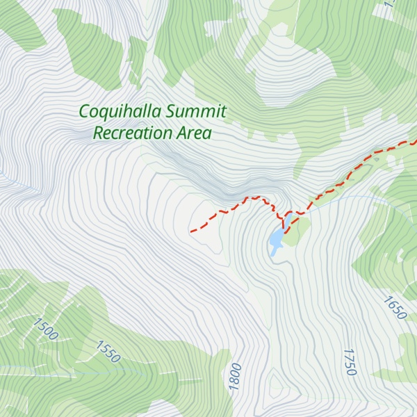 Map of Flatiron