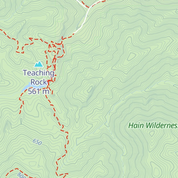 Map of Monolith