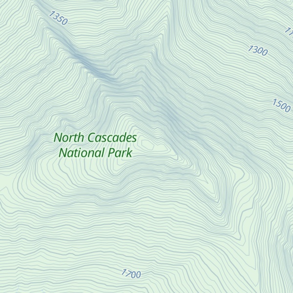 Map of Elephant Butte