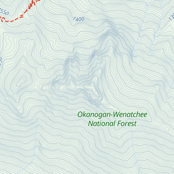 Map of Three Queens