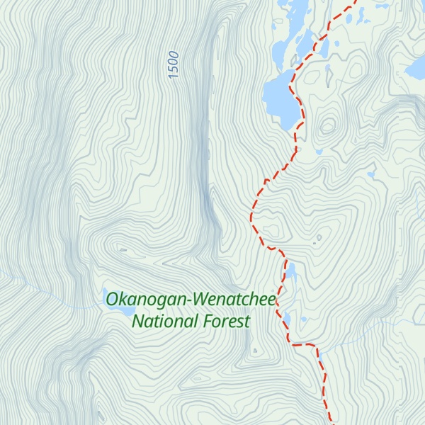 Map of Point 5870