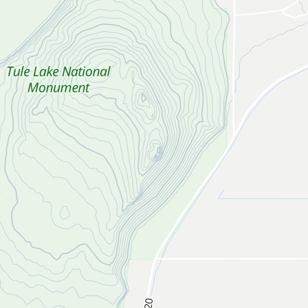Map of The Peninsula
