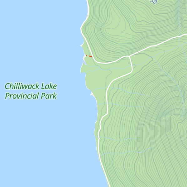 Map of Lodge