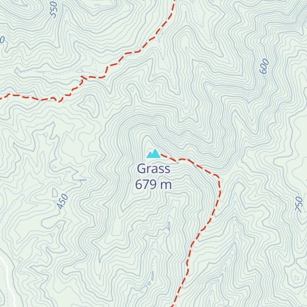 Map of Grass