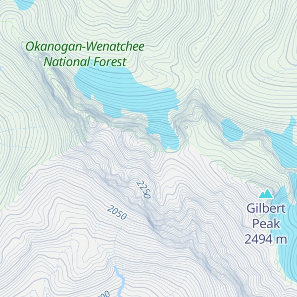 Map of Goat Citadel