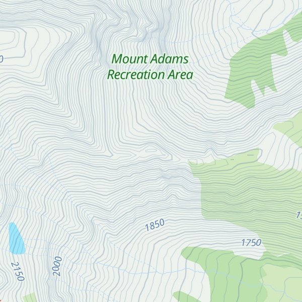 Map of Ridge of Wonders
