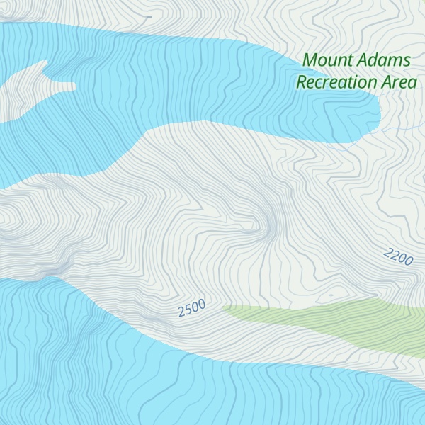 Map of The Spearhead
