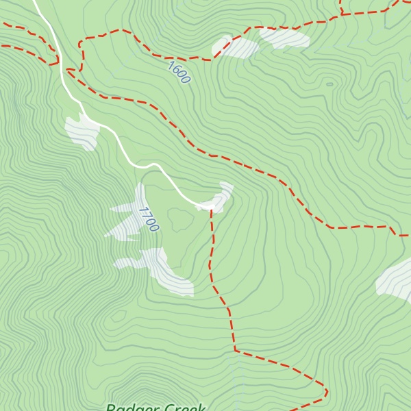 Map of Flag Point