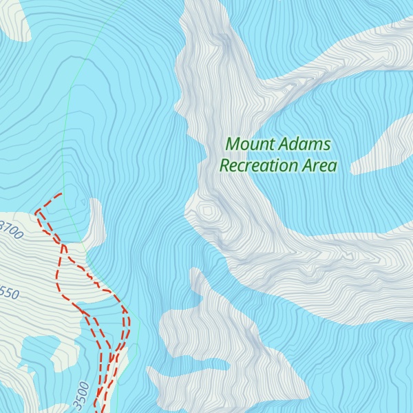 Map of The Castle
