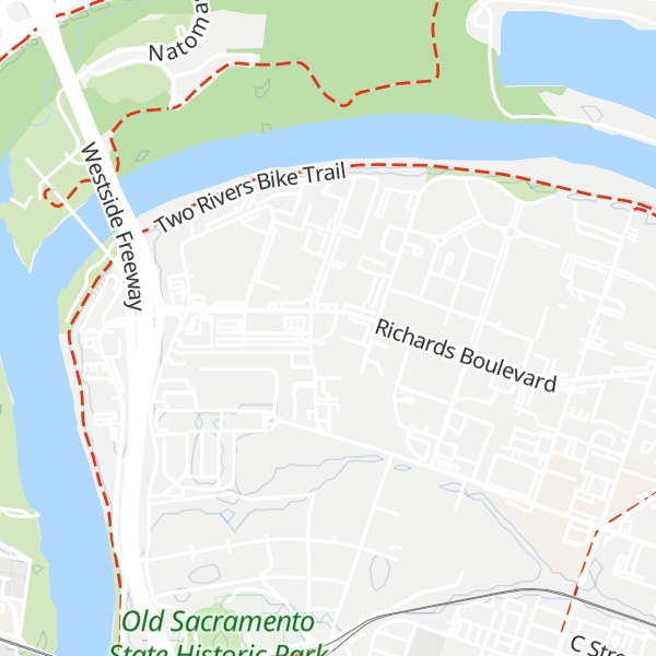 Map of Customer Service