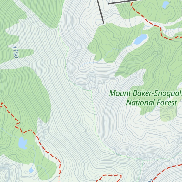 Map of Silver King