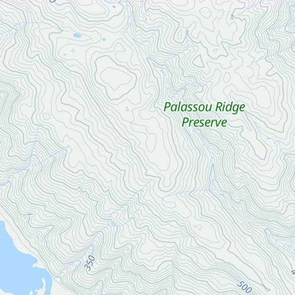 Map of Timber Ridge