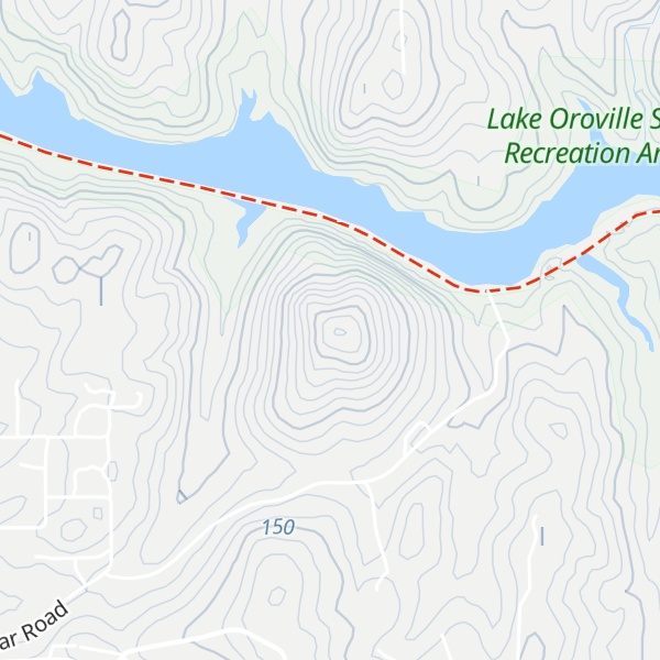 Map of Sycamore Hill