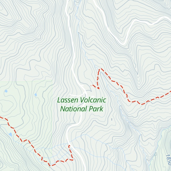 Map of Kohm Yah-mah-nee Visitor Center