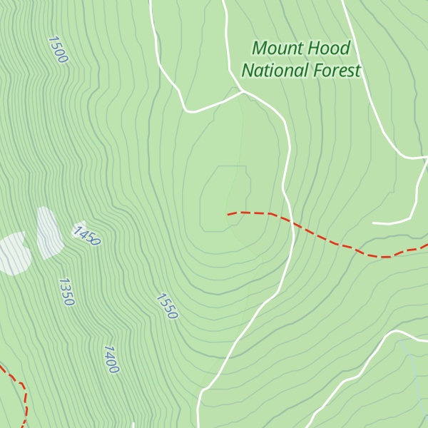 Map of Grasshopper Point