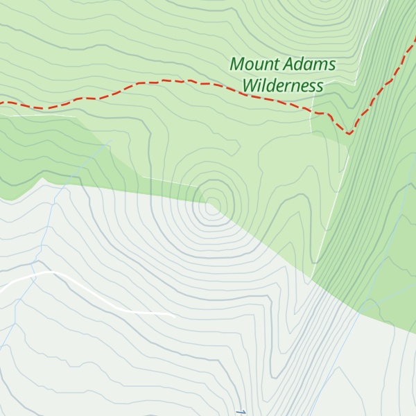 Map of Lower Butte