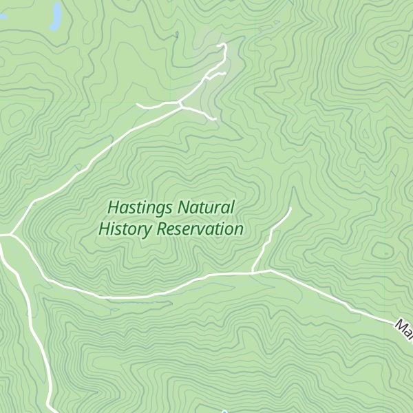 Map of School Hill