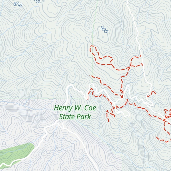 Map of Hogsback