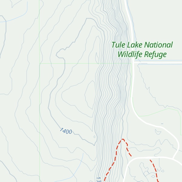Map of Howitzer Point