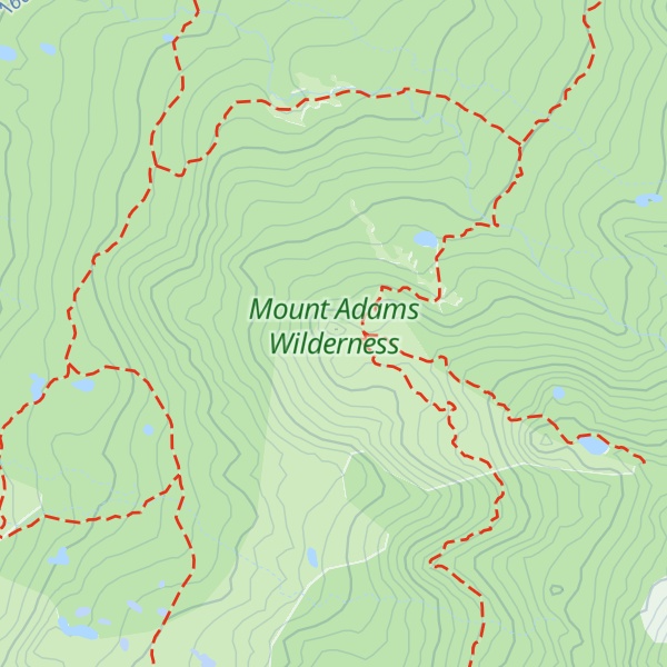Map of Burnt Rock
