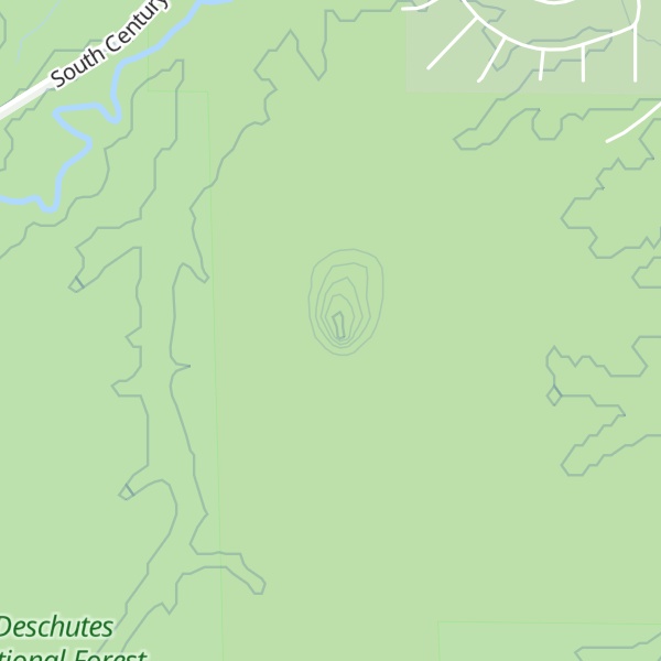 Map of The Rock