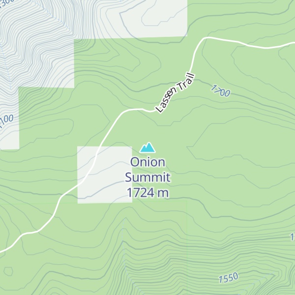Map of Onion Summit