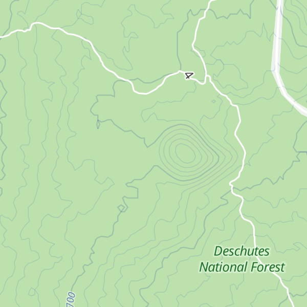 Map of AC/DC Shelter