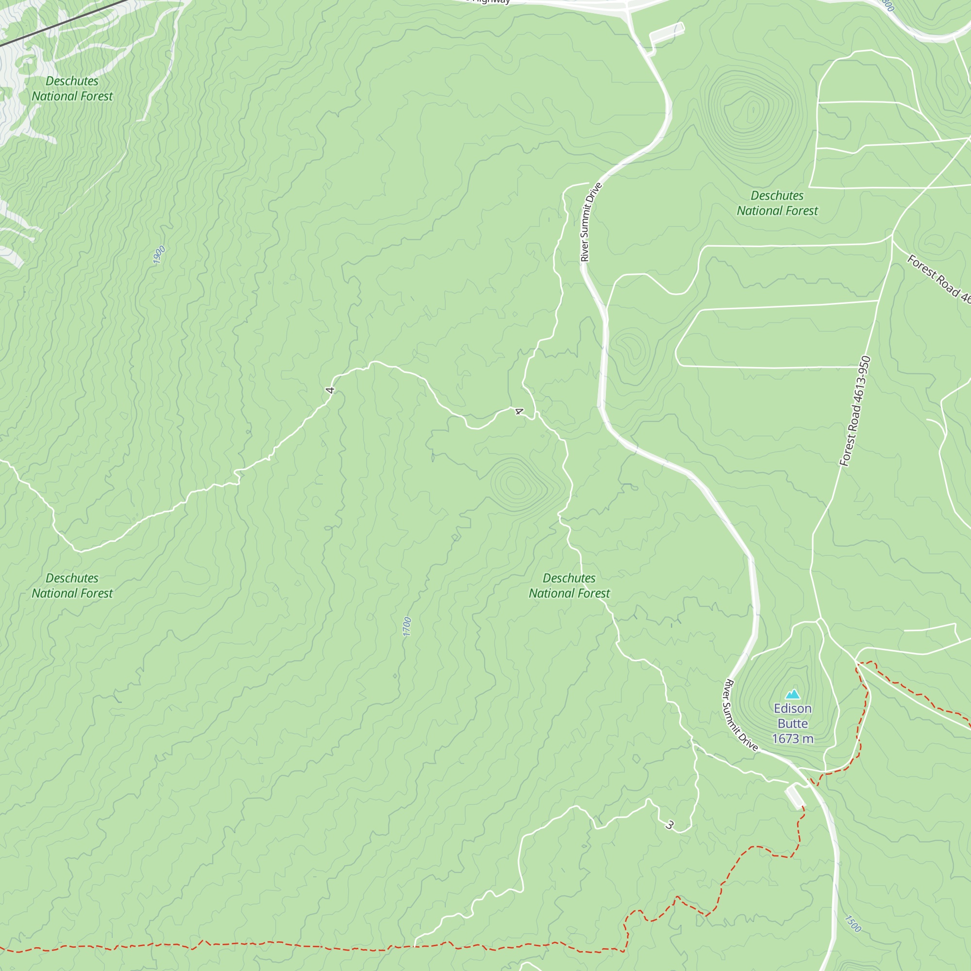 AC/DC Shelter map