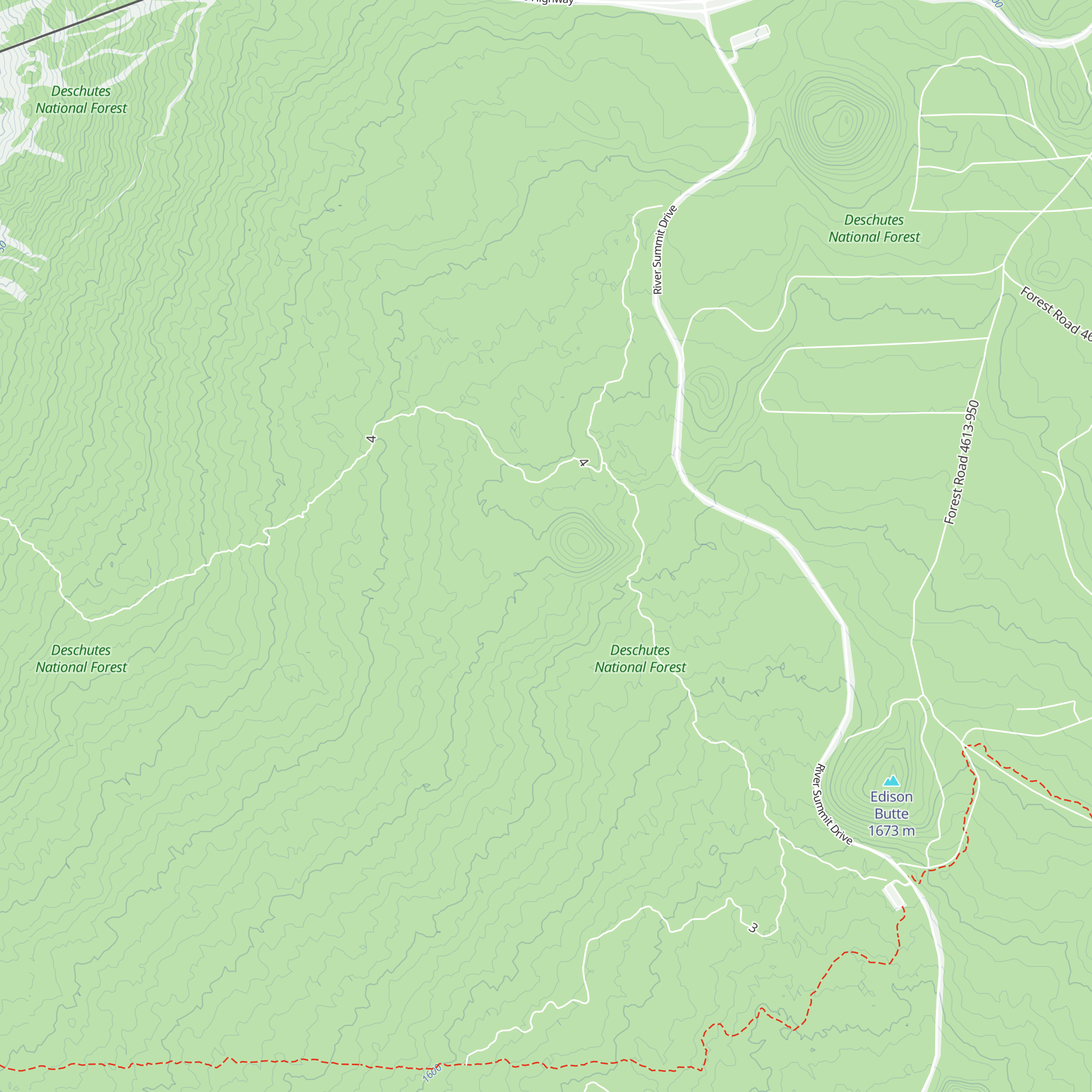 AC/DC Shelter map