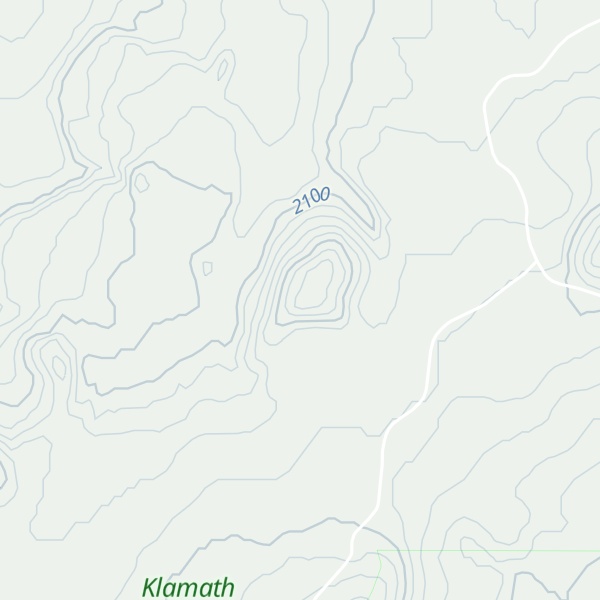 Map of Grouse Hill