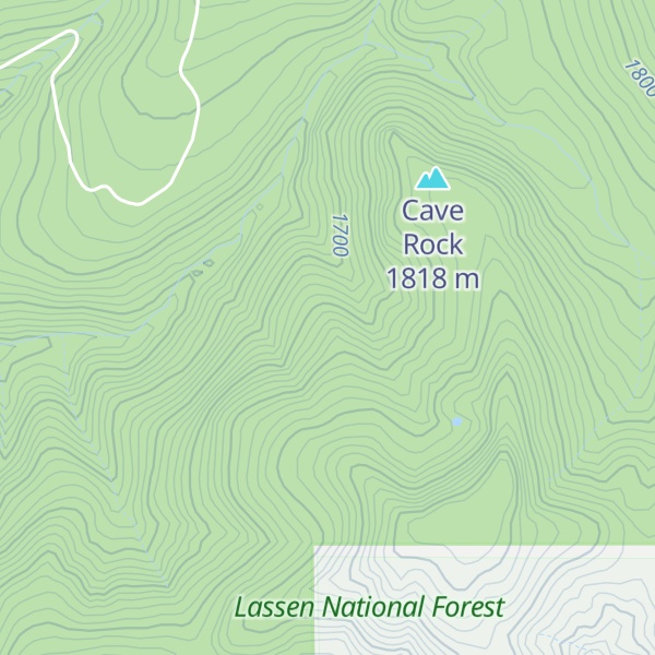 Map of Castle Rock