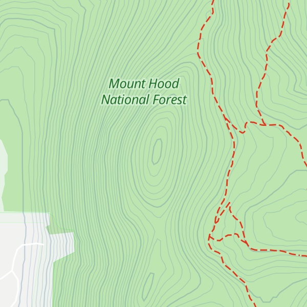 Map of Ghost Ridge