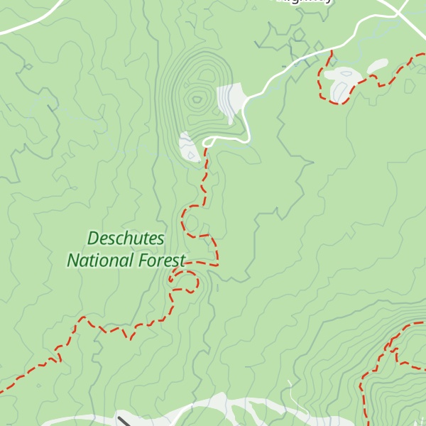 Map of Bob's Bungalow
