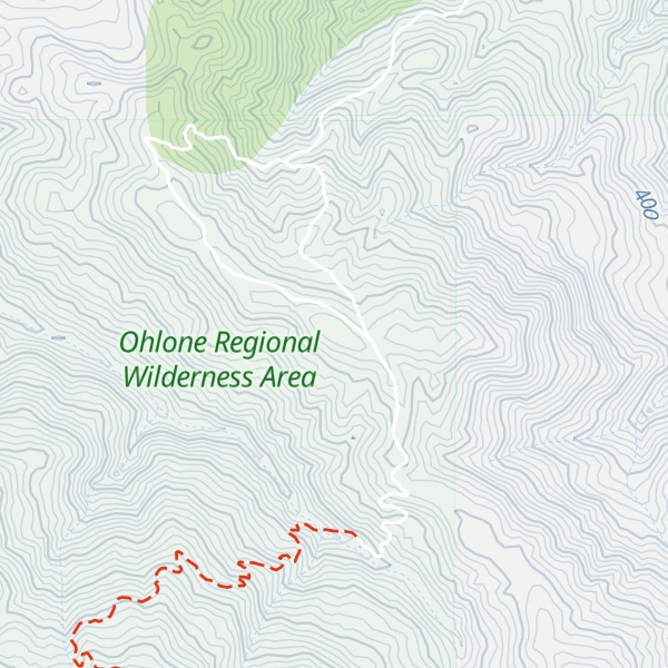 Map of Rocky Ridge