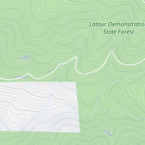 Map of Valley View Point