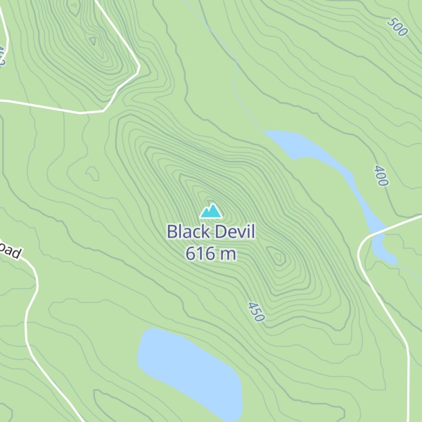 Map of Black Devil