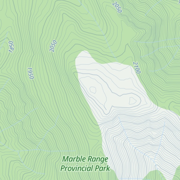 Map of Mount Soues