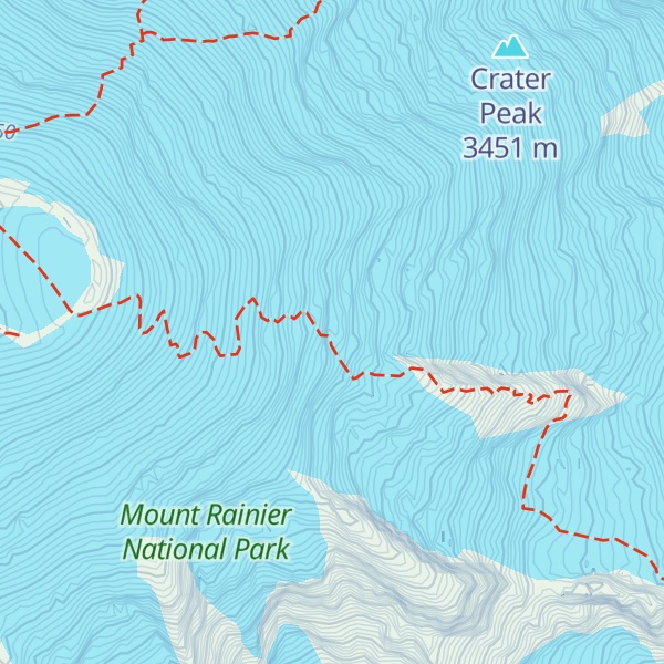 Map of Disappointment Cleaver