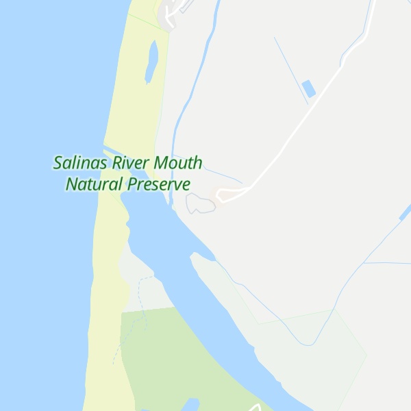Map of Mulligan Hill