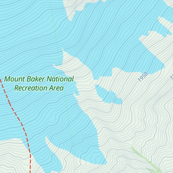Map of Crag View