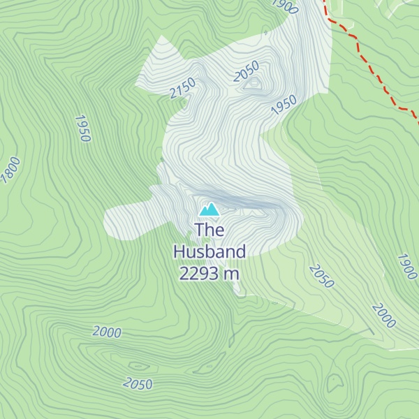 Map of The Husband