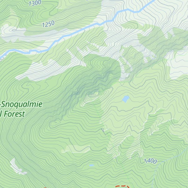 Map of Meadow Point