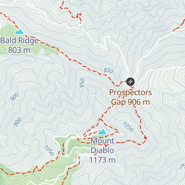 Map of Ransom Point