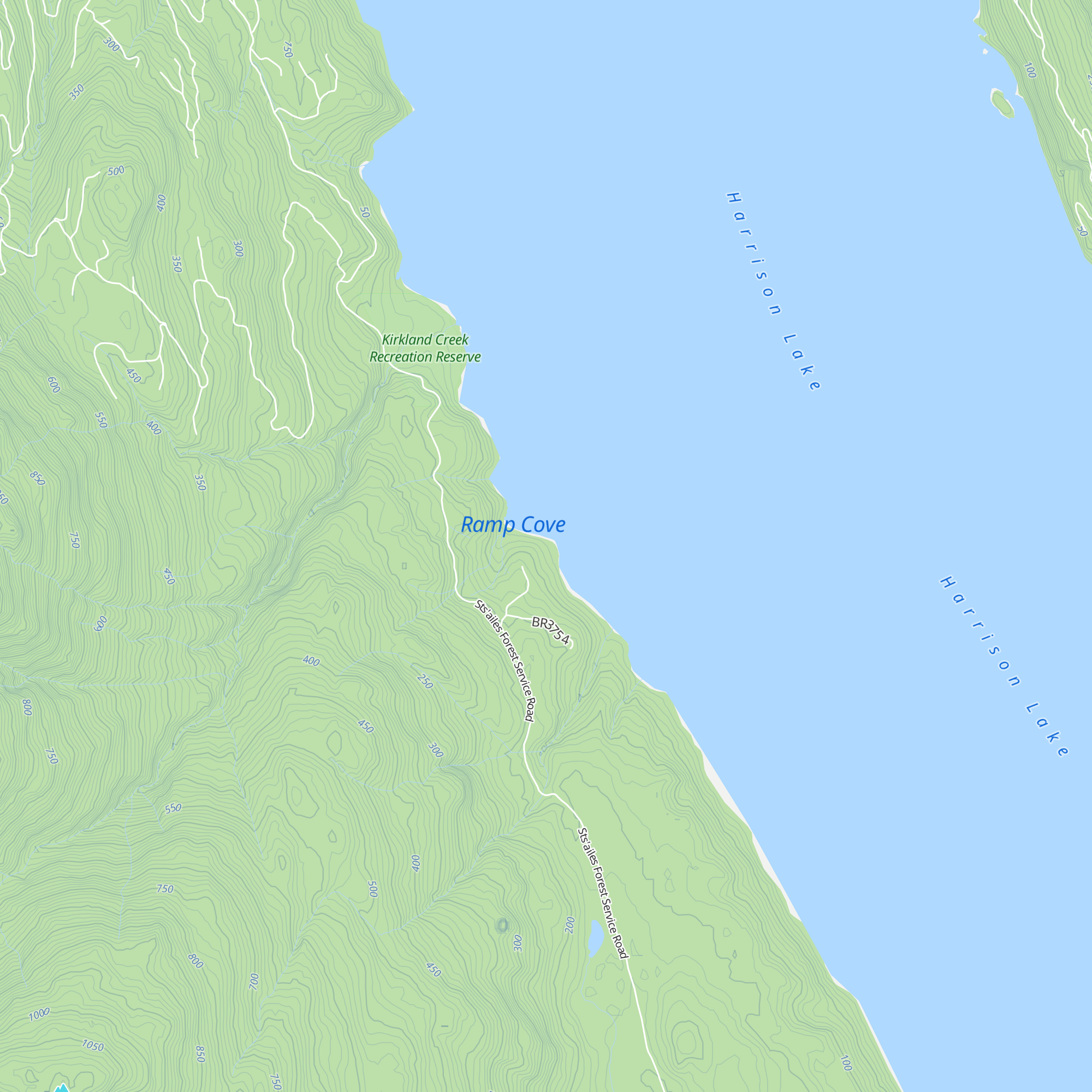 Estevez Hotel map