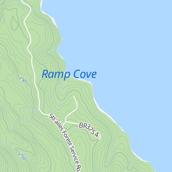 Map of The Nest