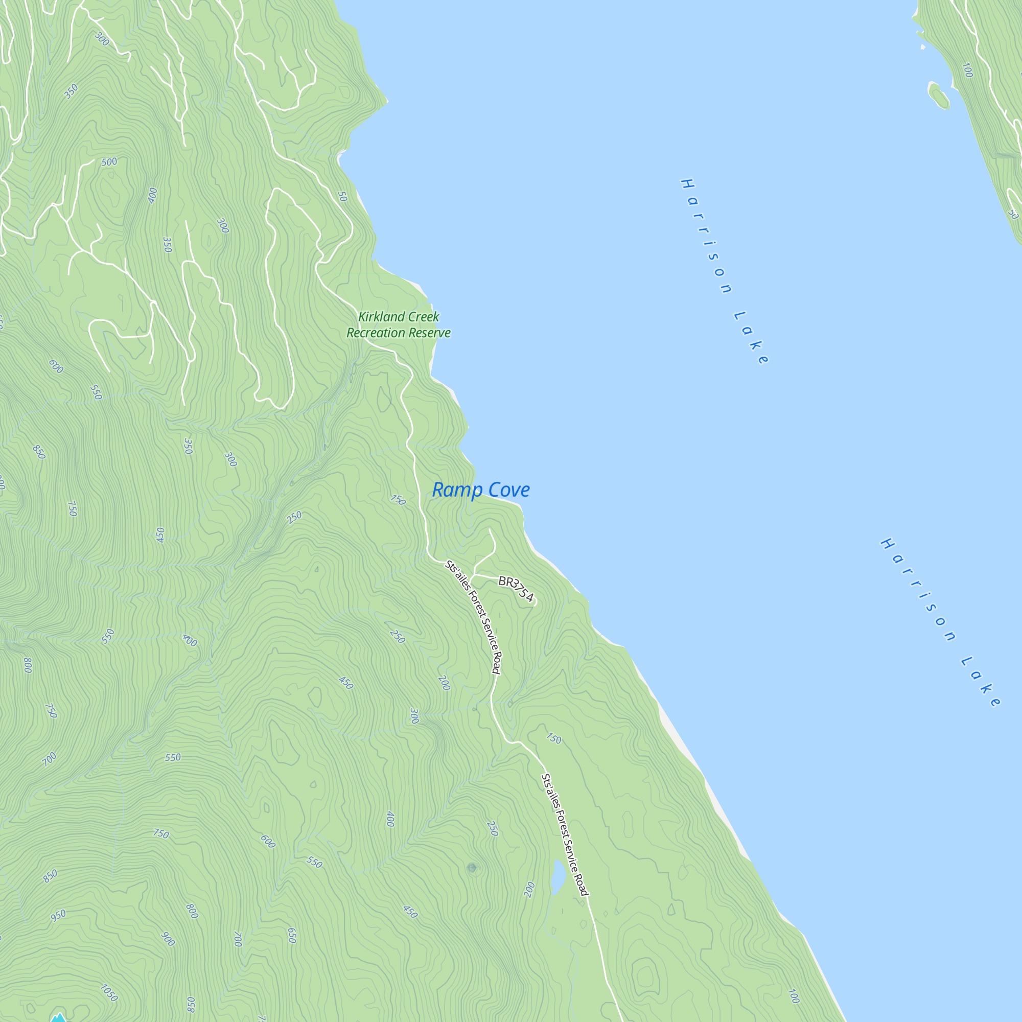 The Nest map